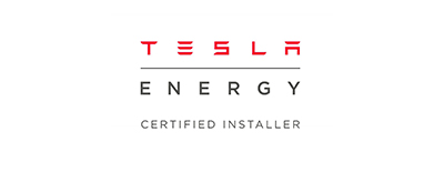 Tesla Energy Certified Installer logo